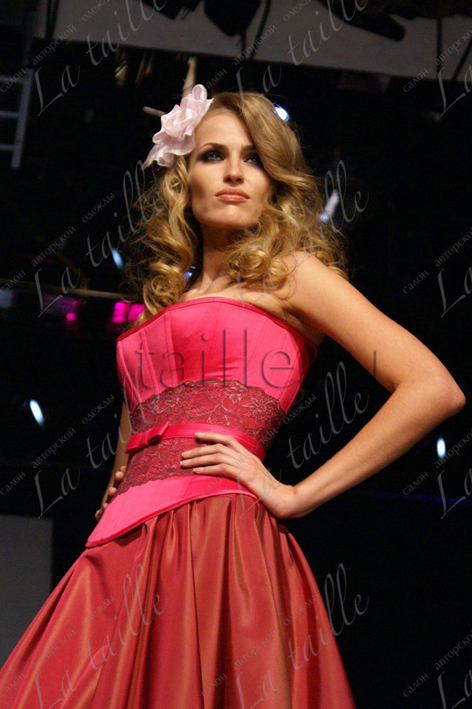 Корсет "Десерт"