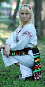 украинский народный костюм