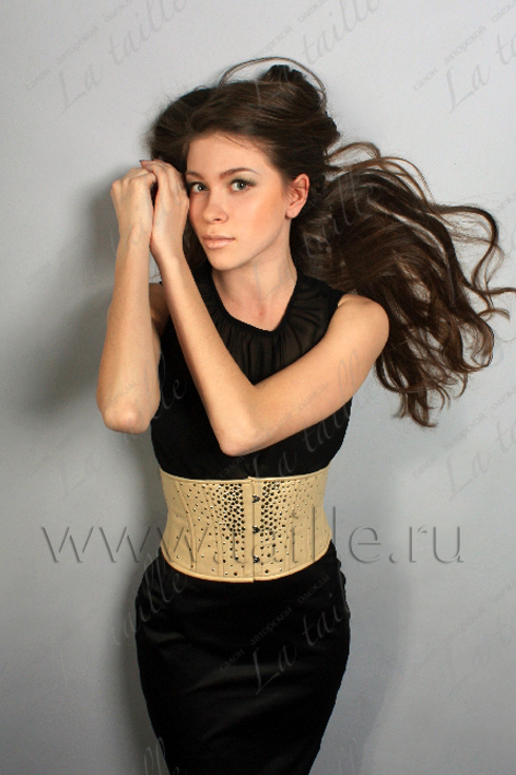 Корсет "Золотые копи"